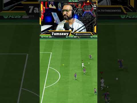 هدف يدرس حرفيا 7amzawyxo Eafc25 فوت فيفا