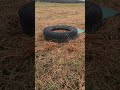 Making a tire set for coyotes