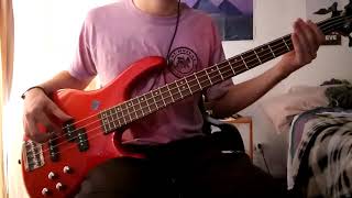 Secret Xtians - Unknown Mortal Orchestra //Bass Cover//