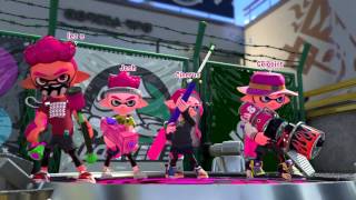 [Switch] Splatoon 2: Turf War - Splat Charger【No Commentary】
