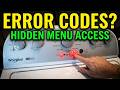 Whirlpool Washer F28 Error: Communication Error Fix