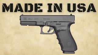 Every GLOCK Every Made | Complete History (50+ Models)
