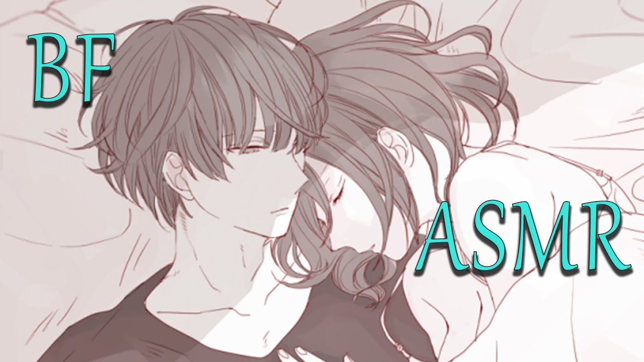 Boyfriend Whispers Sweet Nothings 7【Rekken's ASMR】