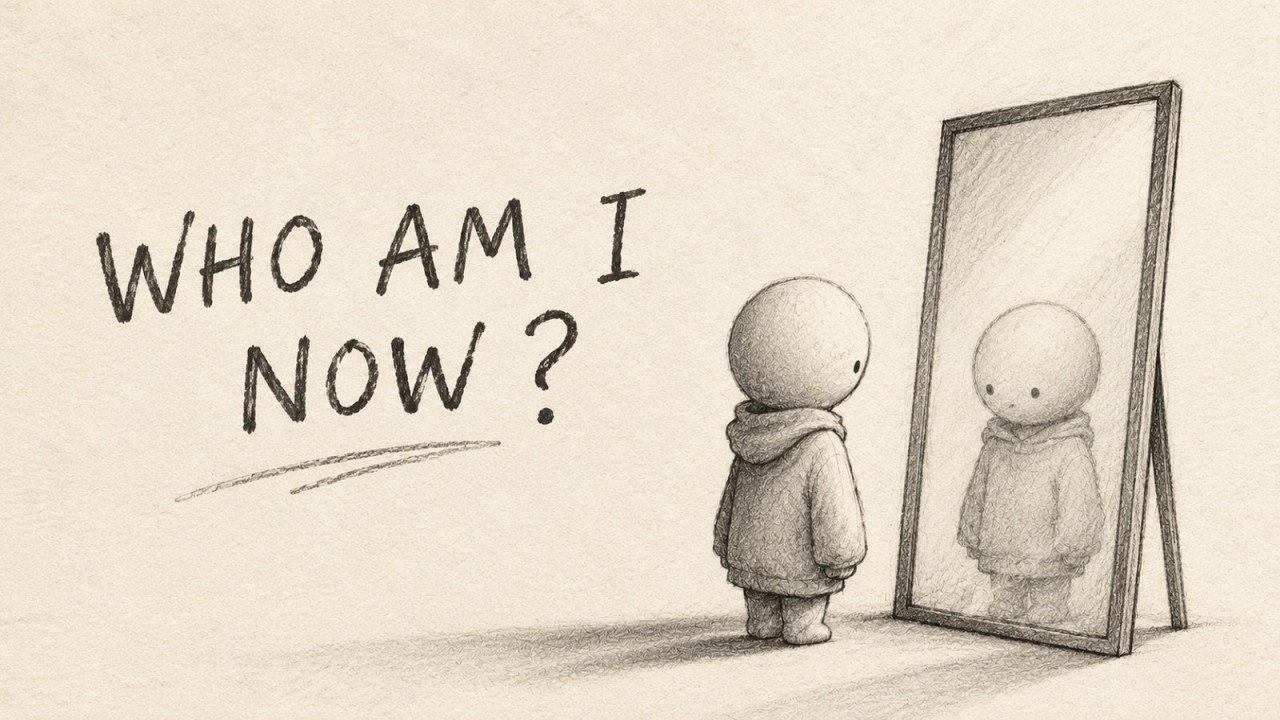 What If You've Become a Stranger to Yourself