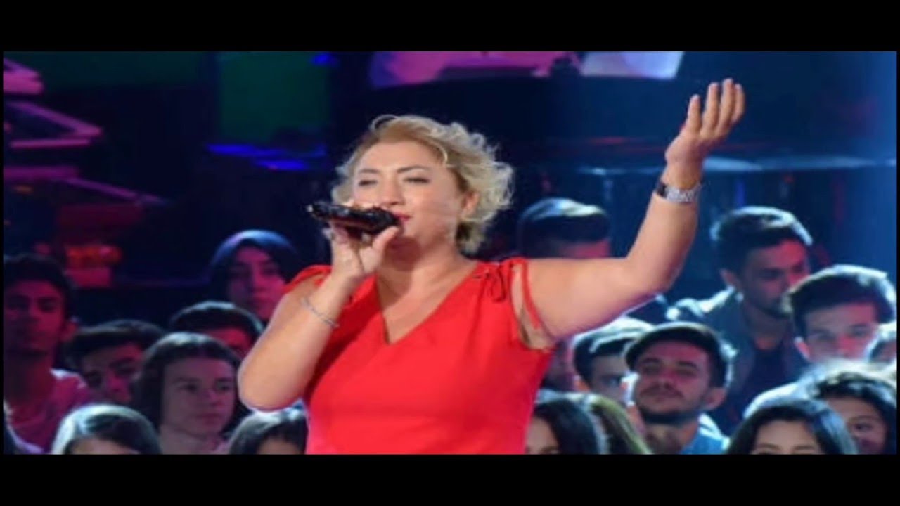 Ali Tekintüre feat Sema Bilmez - Aldana Aldana (Slayt)