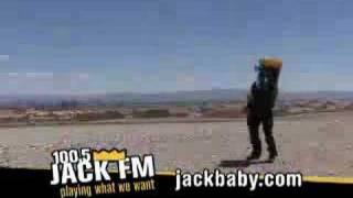 100.5 Jack FM: "Montage" Commercial