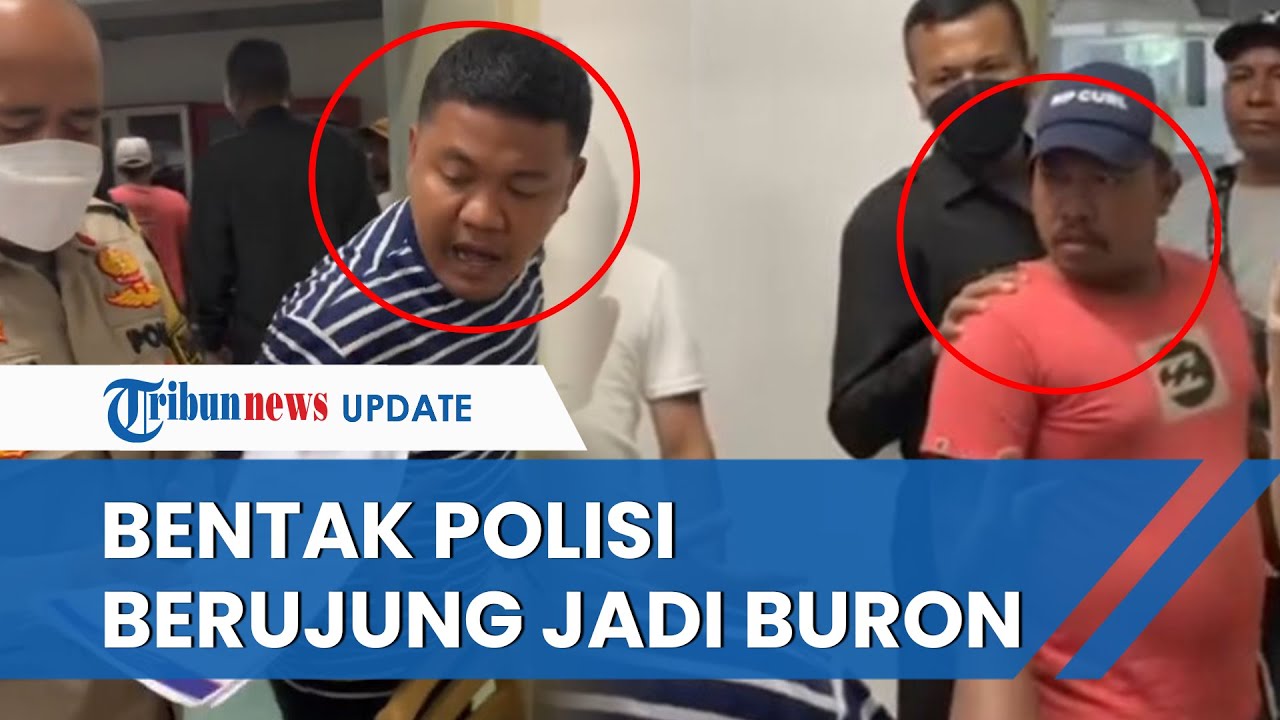 Tampang Oknum Debt Collector yang Bentak Polisi saat Tarik Mobil Clara Shinta, Kini Jadi Buron