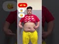 【TikTok100万再生】120Kgデブの微笑みのリアクション