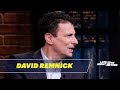 David Remnick Talks About the Impeachment Inquiry, Eroding Trump’s Base and Putin