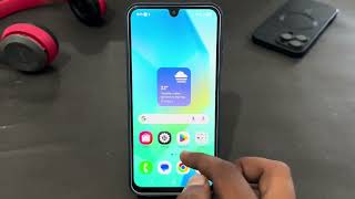 Hoe los je de foutmelding 'Geblokkeerd door Automatische blokkering' op de Samsung Galaxy A17