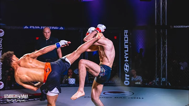 PF17 Adam Awda VS Abraham Munoz