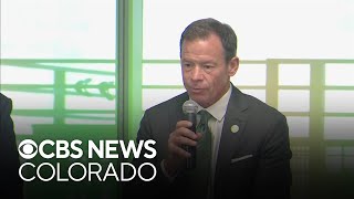 Colorado State Rams introduce new head football coach Jim Mora