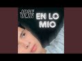 En lo mío