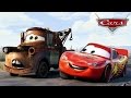 Мультфильм про машинки  Тачки  Молния Маквин  Новый сезон   1 серия  Disney Cars
