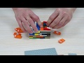 Собираем шкатулку с секретом из конструктора LEGO