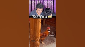 TRY NOT TO LAUGH 😂||WAIT FOR END||MRB PART-843