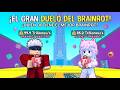 ¡EL GRAN DUELO DE LA TORRE! ¿Quién consiguió el MEJOR Brainrot?