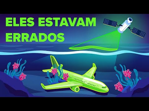 Por que acabou a busca de US$ 100 milhões pelo voo MH370?