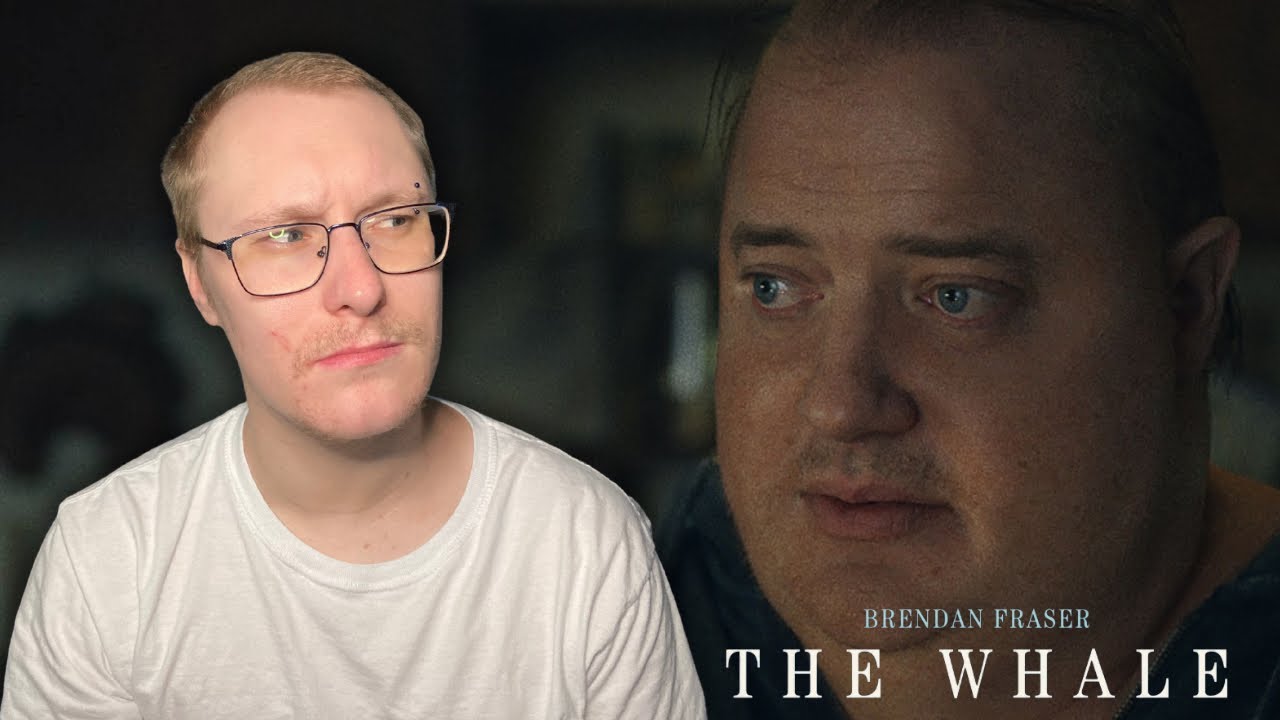 the whale movie review ebert