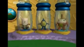 Save-ums Intro (German)