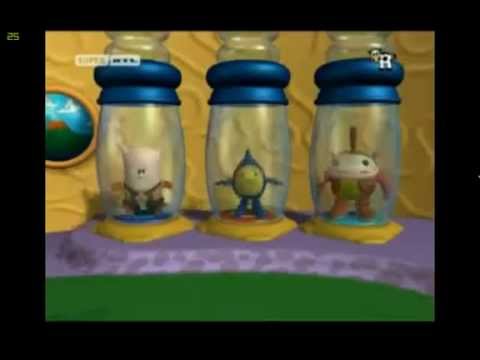 Save-ums Intro (German)