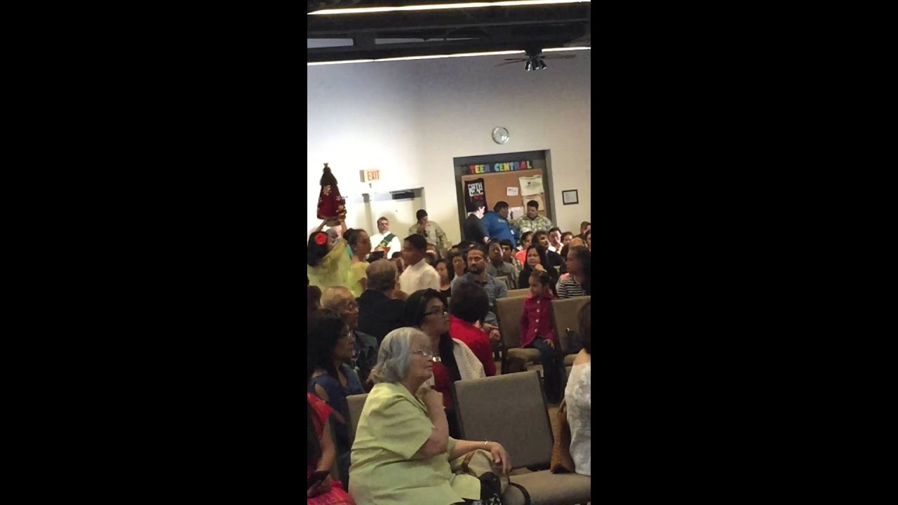 Santo Ni&ntilde;o Procession 1/17/16 | St. Patrick Catholic Church | Moreno