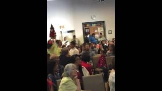 Santo Niño Procession 1/17/16 | St. Patrick Catholic Church | Moreno Valley, CA