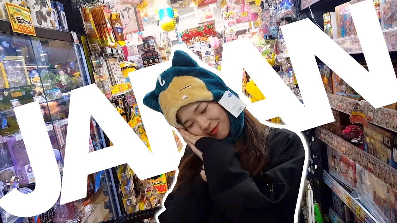 seoul sparta nj MY FIRST TIME IN STRANGE JAPAN!