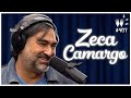 Zeca camargo  flow podcast 407