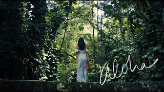 Miniatura de vídeo de "Aloha, my name is Honoka"