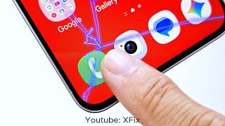 Why Is My Phone Sparking When I Touch the Screen 
