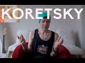 Pop-UpTv Presents: Olé Koretsky, Artist & Producer (D.A.R.K., The Cranberries, Koretsky) Subtitulada