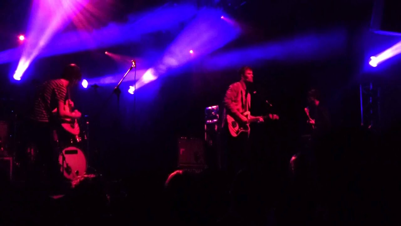 Gengahr Dark Star [Live at Soundrive Fest, B90, Gdańsk, Poland 05