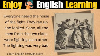 Learn English Through story | Graded Reader | Speak English | Learn English | English Story #story