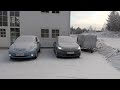 VW ID3 58 kWh battery degradation test