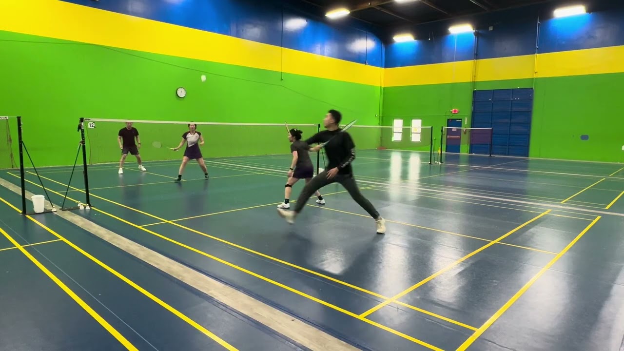 1/13 XD Quan/Cheryl vs Jason/Aubrey P1