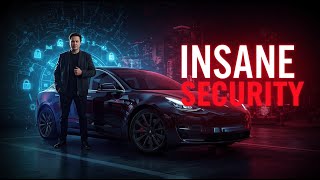INSANE Security Upgrades in Elon Musk’s 2026 Tesla Model 2 Revealed