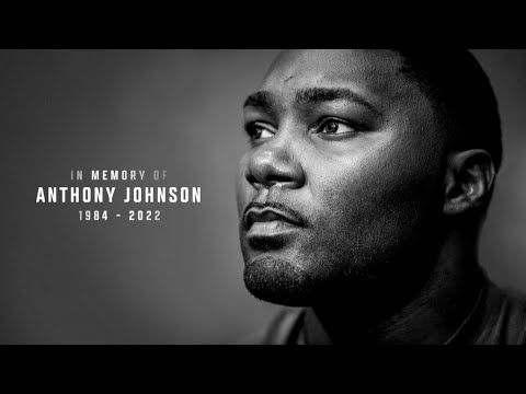 UFC Live pays tribute to Anthony ?Rumble? Johnson | ESPN MMA