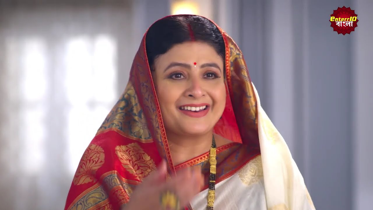 Mon Sundor (মন সুন্দর) | Full Episode 144 | Bengali TV Show | Enterr10 Bangla