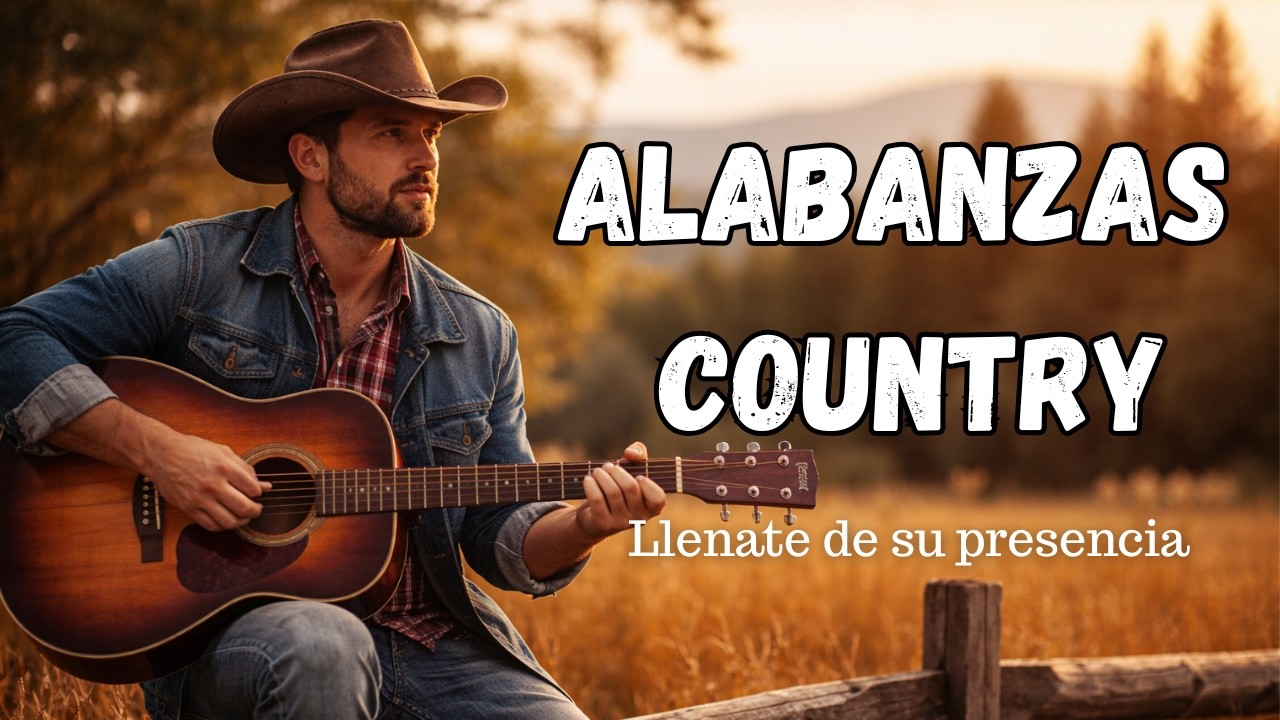 Dios en el Camino | Música Cristiana Country que Toca el Corazón