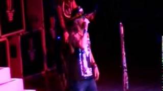 Bret Michaels, "Sweet Home" Live in Springfield, MO. Aug 2010