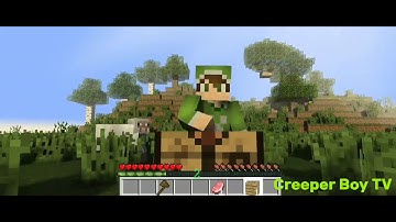 NEW INTRO FOR 2019 |Creeper Boy TV