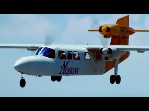 Flight 544 Aurigny Air Flight 544 - UFO Incident Animation - YouTube