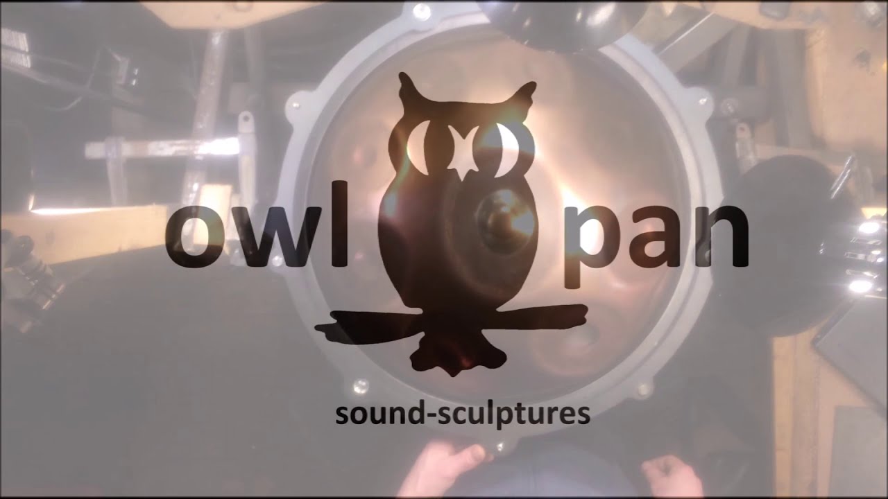 *Little sneak-preview* - Owl-Pan “Schneeflocke“ (“Snowflake”)