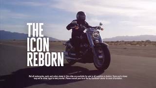 Harley-Davidson Softail FAT BOY 2018