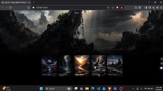 🔥 Amazing 3D Image Slider Using HTML CSS JavaScript | Web Development Project