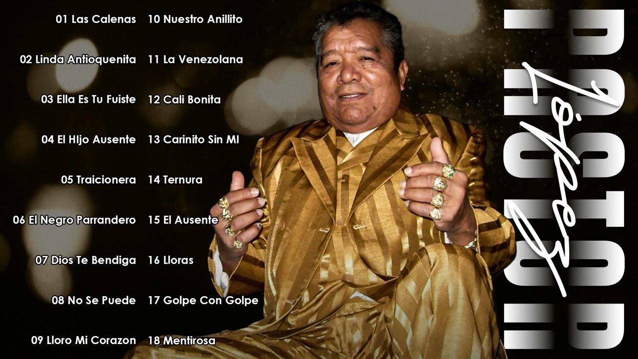 Pastor López Ilumina Escenarios Con Cumbia Venezolana Brillante Y Cautivadora