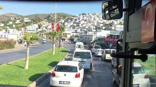 Bodrum Merkeze Giriş 4K