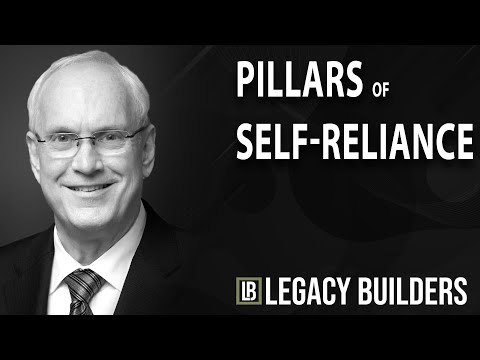 Pillars of Self-Reliance