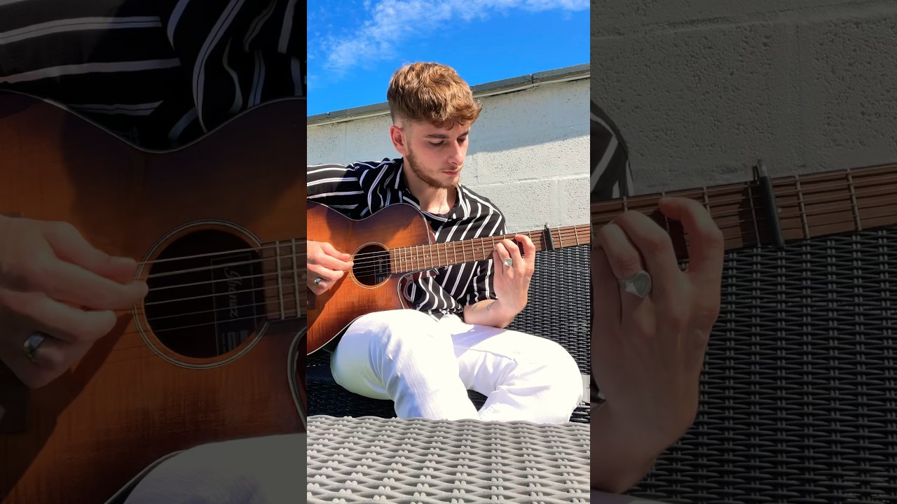 Plk attentat - Guitar